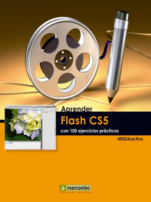 cover image of Aprendre Flash CS5 amb 100 exercicis pràctics